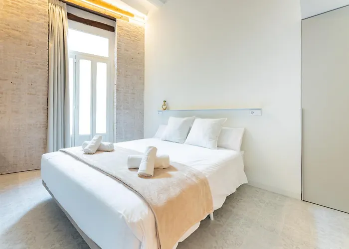 Apartman Gmg & Valencia
