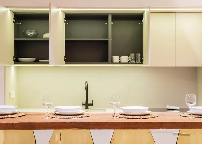 Apartman Gmg & Valencia