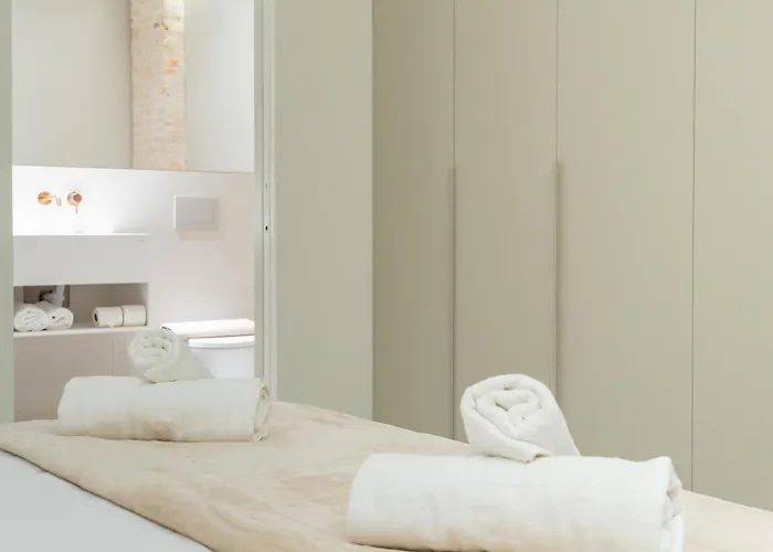 Apartman Gmg & Valencia