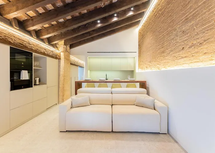 Apartman Gmg & Valencia