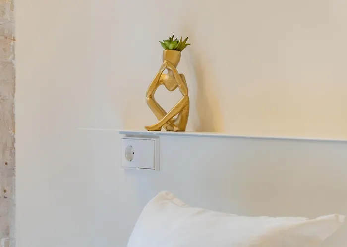 Apartman Gmg & Valencia